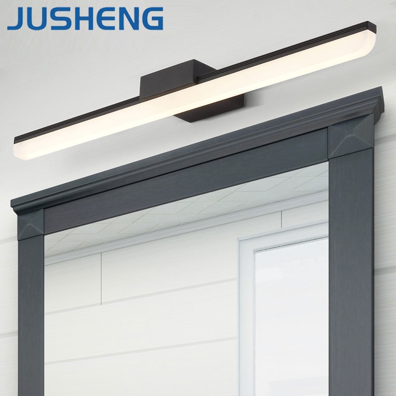 2018 China Supplier 40CM Bathroom Aluminum Led Light For Mirror CE
