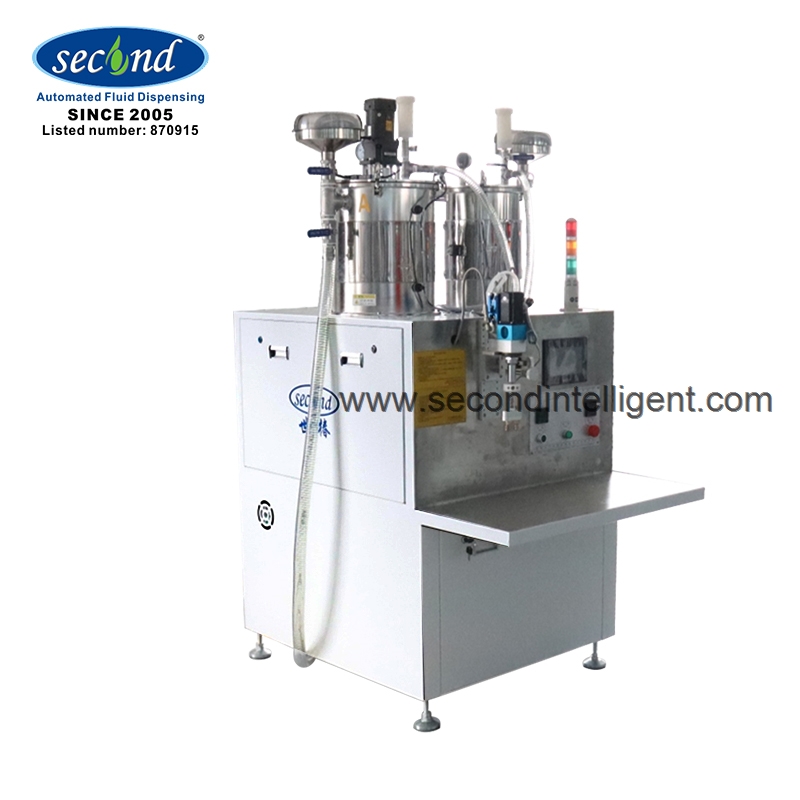 High Precision Automatic Two Component AB Glue Micro Giling Glue Dispensing Machine For LED