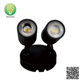 5W 7W LED outdoor lamp Double head LED wall light