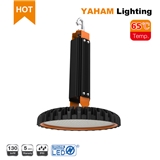 Compact V LED high bay light LED high bay light Manufacturer - YAHAM Lighting