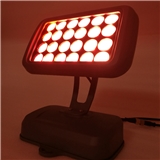 LED Spot Light Customizable DMX control RGB Single color