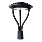 Waterproof IP65 sensor circular wholesale led lamp 100W for Outdoor led garden light