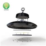 High power LED high bay light UFO LED lamp