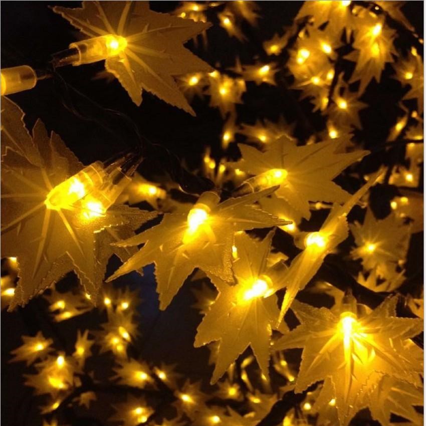 Customized LED Maple Tree Decoration Light