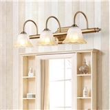 American mirror headlight bathroom dresser mirror cabinet lamp