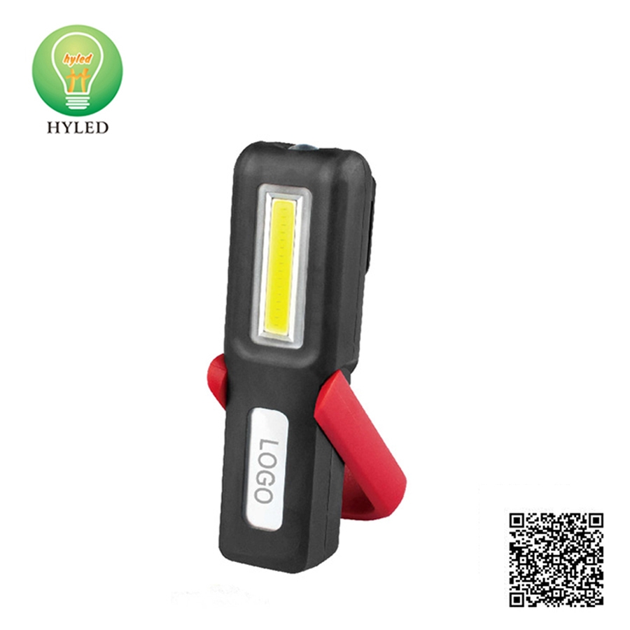 ABS material 3W Rechargeable LED work light
