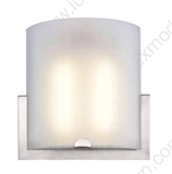 LED wall sconce