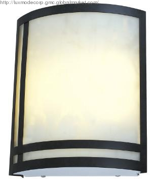 LED wall sconce