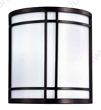 LED wall sconce
