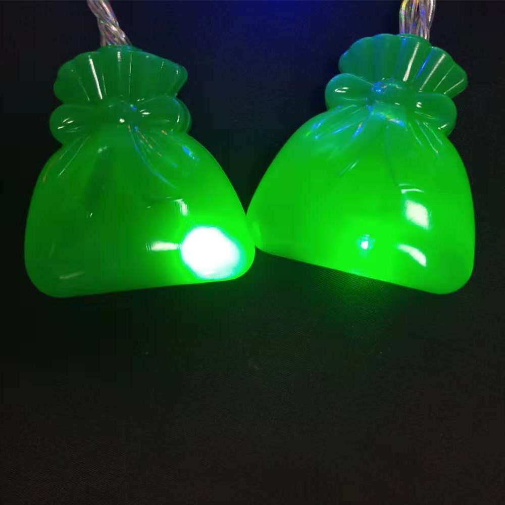 sweet candy shape LED string light for home decoration light