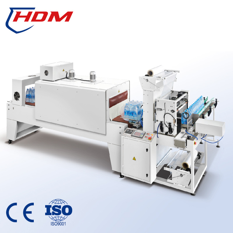 Automatic Sleeve Sealing Shrink Wrapping Machine Packing Machine