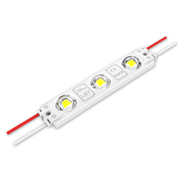 1.32W 110LM 3leds 5730 led module for signs