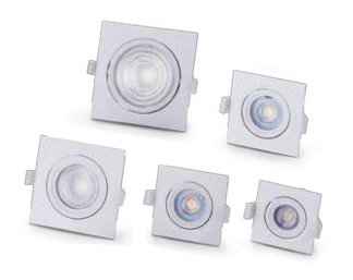 LED INTEGRATED downlight