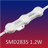 DC12V 1.2W 170 degree super flux samsung 2835 led module from Adled Light