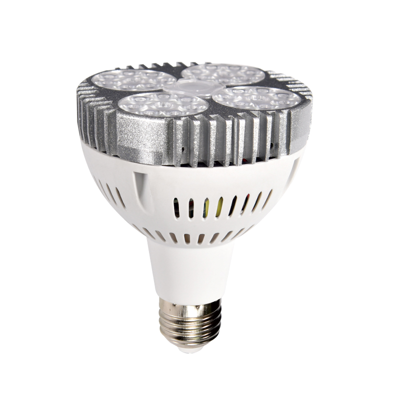 par30 can adjust the color temperature brightness high quality led 35W tracking light dimmable