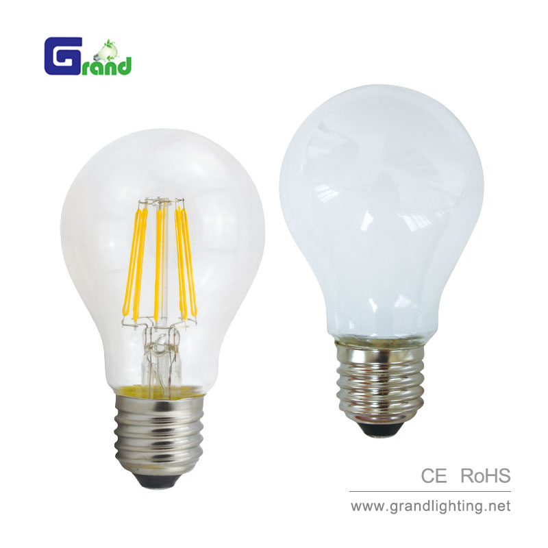 LED FILAMENT LAMP GL-A60-T