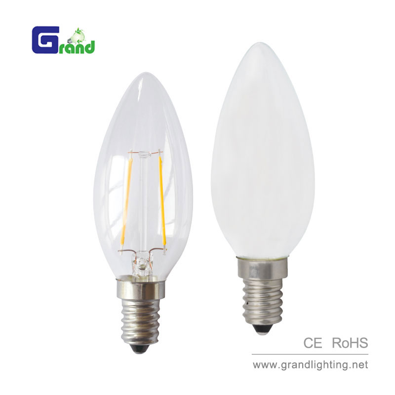 LED FILAMENT LAMP GL-C35-T