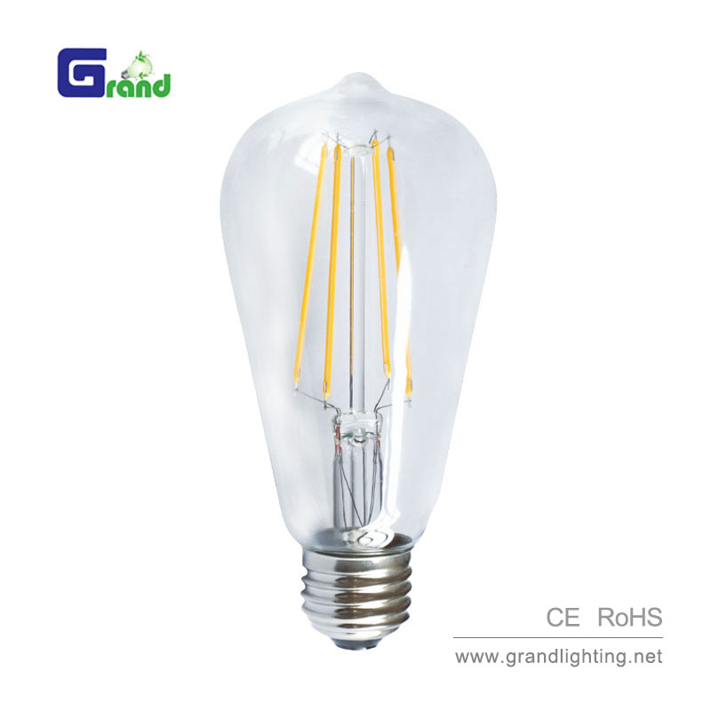 LED FILAMENT LAMP GL-ST58