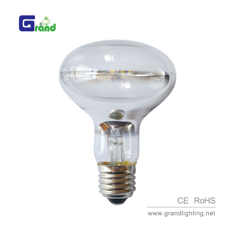 LED FILAMENT LAMP GL-R80