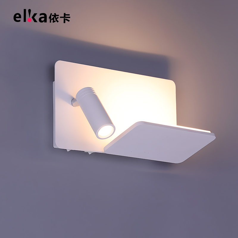 LED Art deco home decor led reading wall lamp for hotel