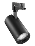 D80 track light 30W with Lens 15 degree