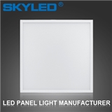 Commercial led lighting big watt led panel white color 600*600mm 36、40、48w led panel light