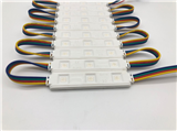 RGB LED Module DC12V DC24V Series FP36RGB4 signage lighting box