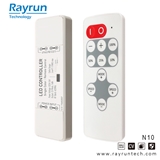 Rayrun Nano N10 LED dimmer 24V