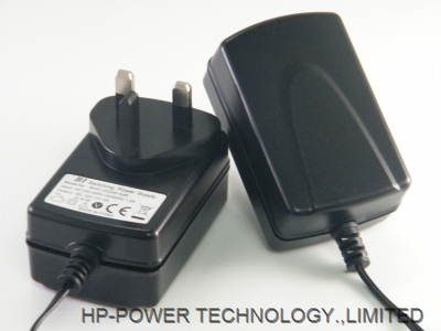 30W Series Interchangeable Energy Star Switching Power Supply
