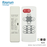 Rayrun Nano N20 RF Wireless Remote Tunable White LED controller
