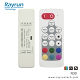 Rayrun Nano N30 RF Wireless Remote RGB LED controller
