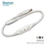Rayrun R102-D Mini single color LED controller