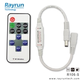 Rayrun R106 RF Remote Mini LED Dimmer