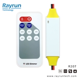 Rayrun Pro. R207 RF Wireless Remote Compact LED Dimmer