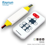 Rayrun Pro. R205 RF Wireless Remote Dual Color CCT LED Controller