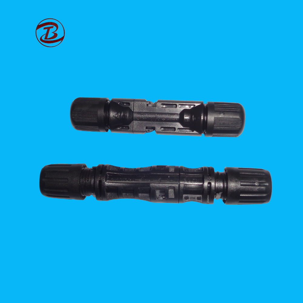 Excellent Quality MC4 PV Solar Waterproof Connector