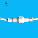 Shenzhen Supplier 2-12 pin power Male and female 3 pin wire connector
