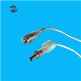 Good Quality 5.5*2.1 Female Male DC Jack Connector