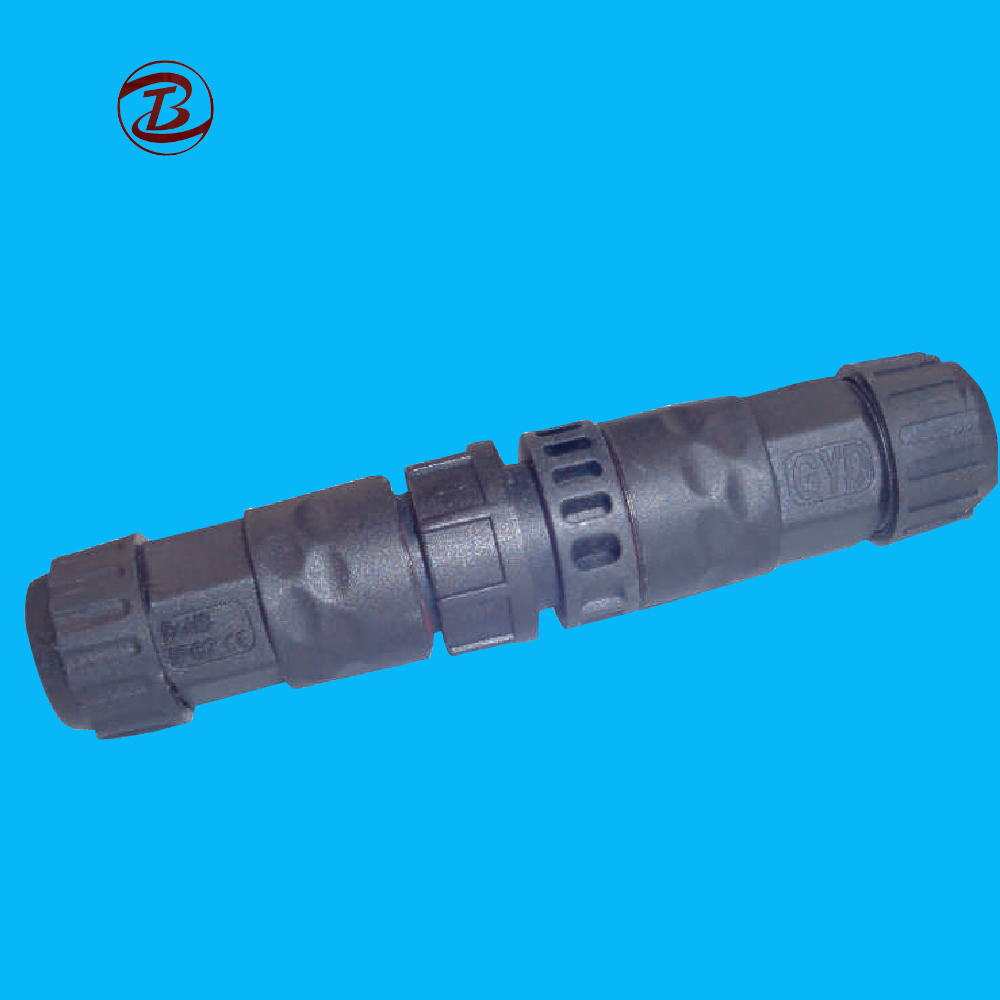 Waterproof Circular Assembled M19 Assembly Connector