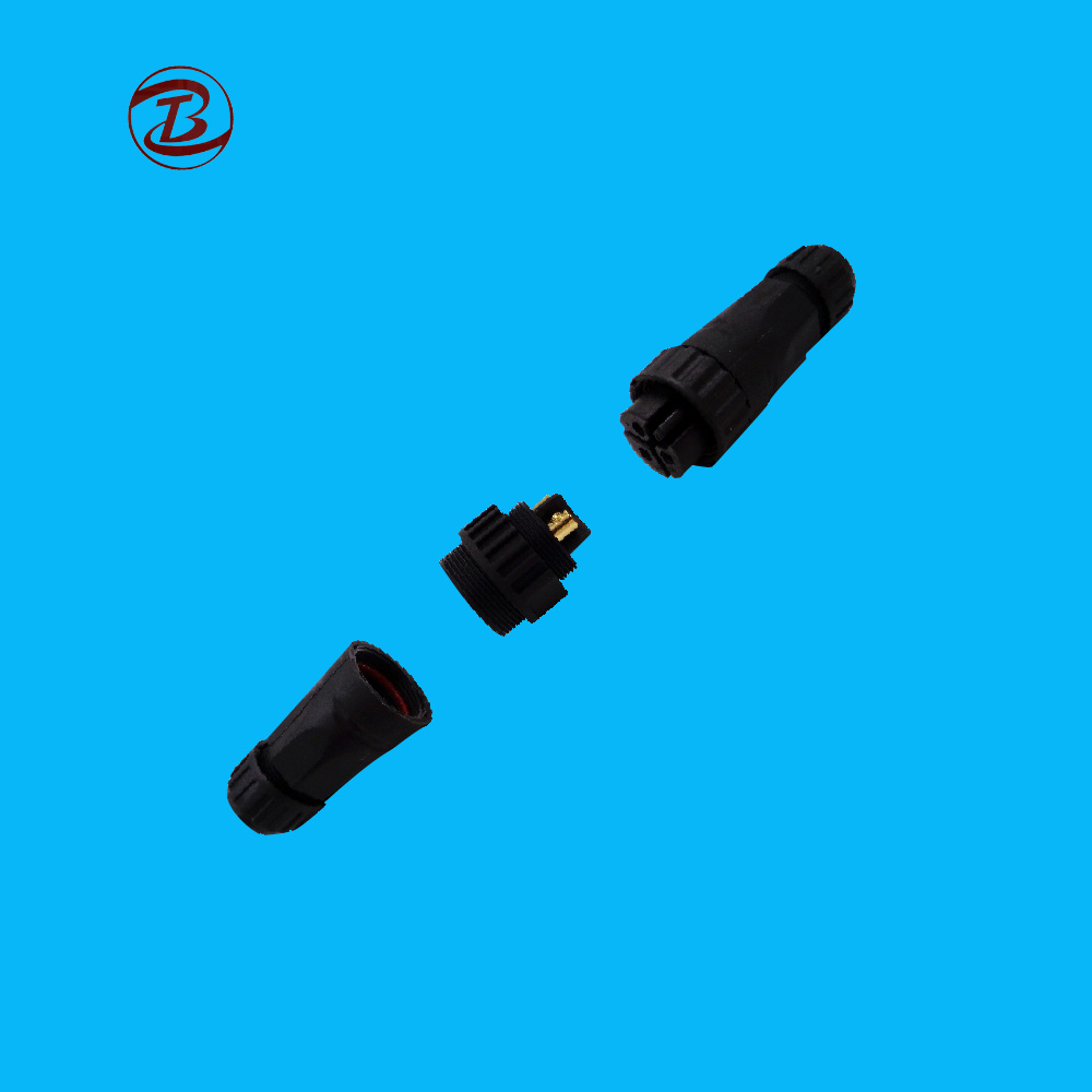 Best quality ip68 male female connector and terminal