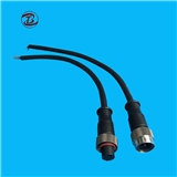 One largest of specialized in waterproof connectors m12 5 pin wire connector