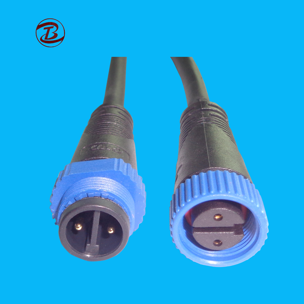 Screw Type IP68 Waterproof Wire Connector