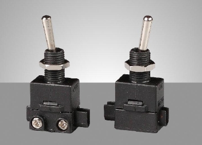 Switches LS-2(metal) lever switches screw terminals