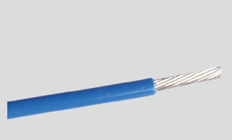 VDE 7612 Single insulated FEP wire