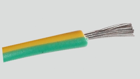 VED H05V-K single insulated stranded PVC wire