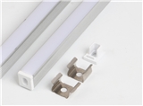 LED Linear Aluminum Profile surface for 5mm led strip