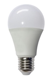12W E27 B22 Plastic Led Bulb Aluminum Led lights A60