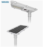 2019 New product intergrated all in one solar street light