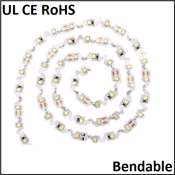 ULCE RoHS Bendable Flexible LED Strip