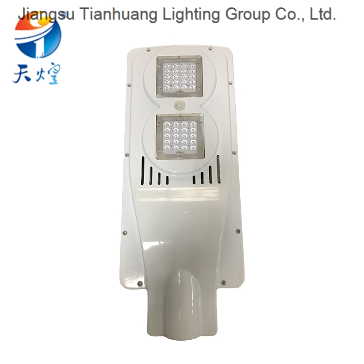 all in one3 Years warranty CCC ROHS IP65 Solar street light 12 24V Led 30w 40w 60w solar street lamp
